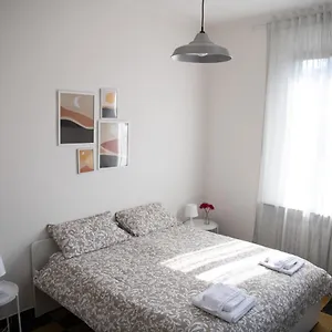 Appartement Bologna, Vicino Ospedali Sant'orsola E Malpighi, Centro Storico E Fiera, Bologne