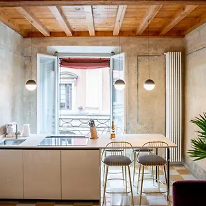 Appartement Palazzo Scappi Gardi Luxury, Bologne