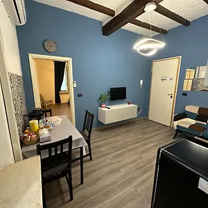 Appartement Aosta 3, Parme